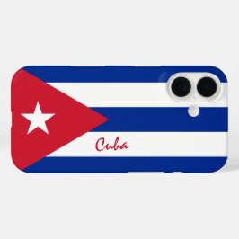 Bandera cubana Funda de moda / deportes