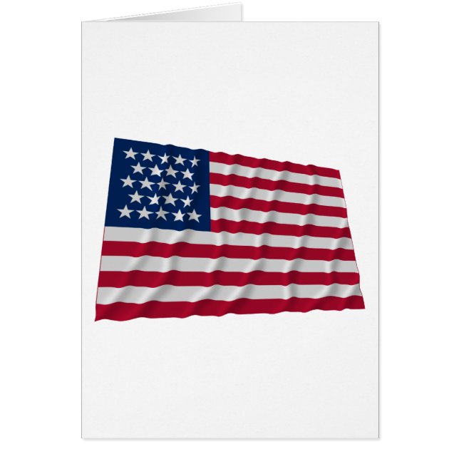 bandera de 23 estrellas (Frente)