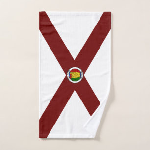 Bandera de Alabama