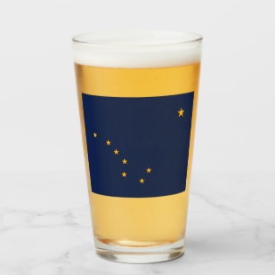 Bandera de Alaska