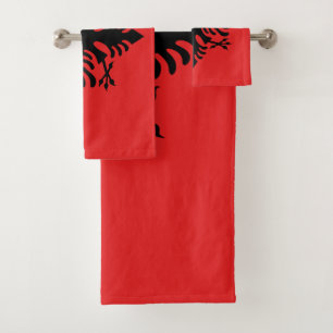Bandera de Albania