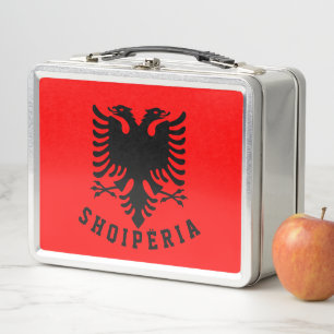 Bandera de Albania