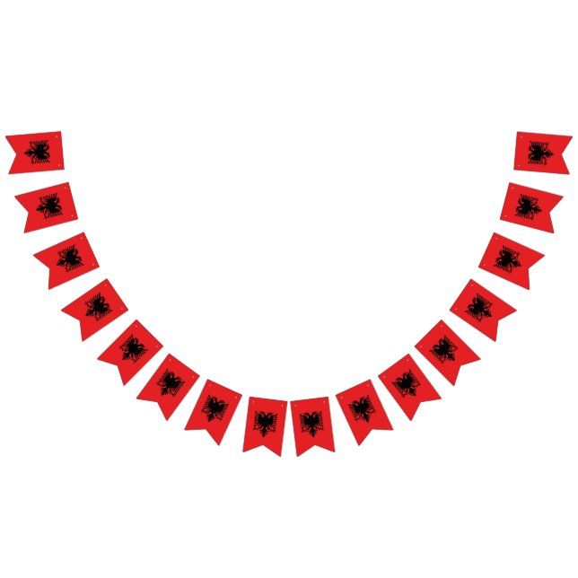 Bandera de Albania (Todo)