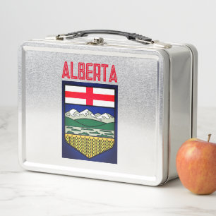 Bandera de Alberta - CANADÁ