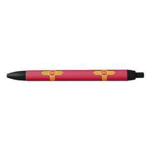 Bandera de Albuquerque, Nueva México Pluma de tint