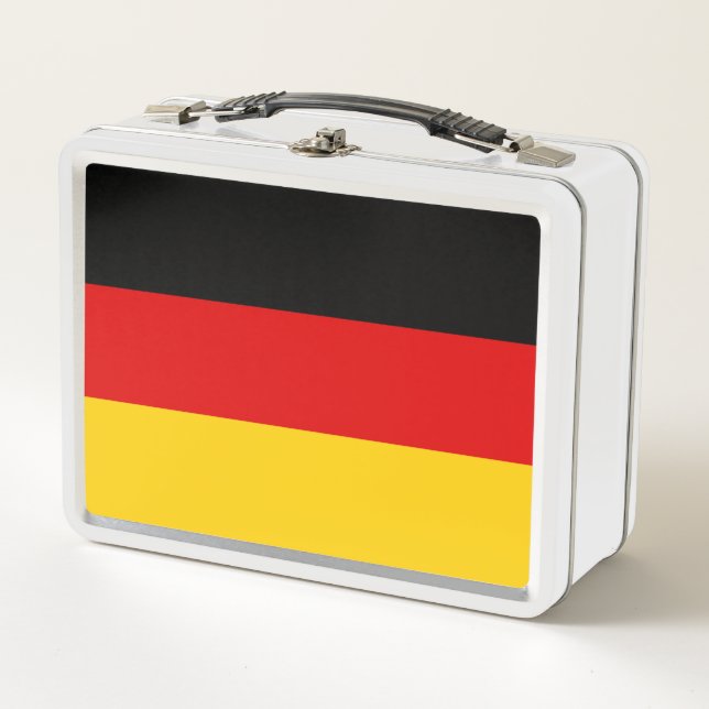 Bandera de Alemania (Anverso)