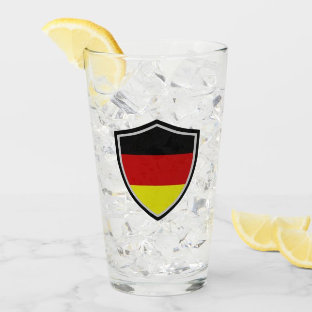 Bandera de Alemania (Anverso (hielo))