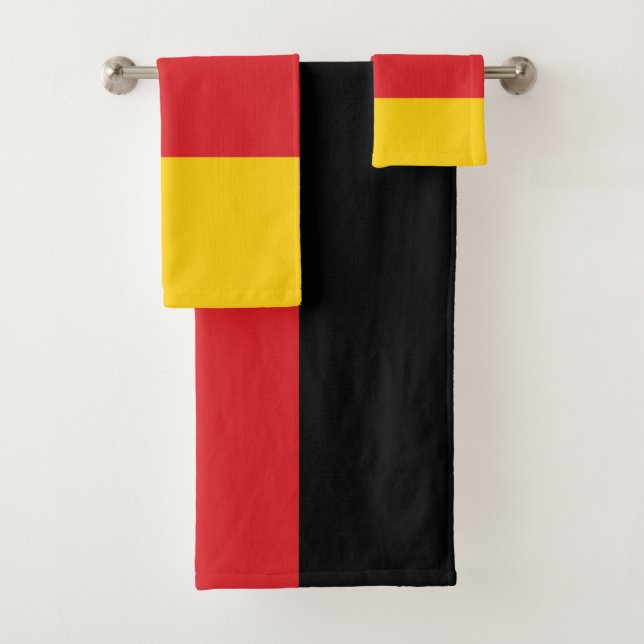 Bandera de Alemania (In situ)