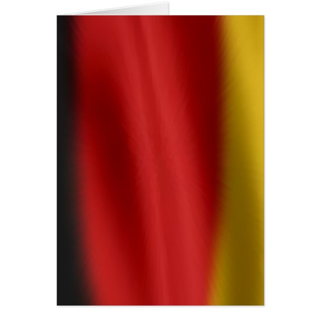 Bandera de Alemania (Frente)