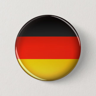 Bandera de Alemania - botón