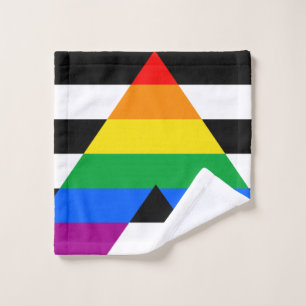 Bandera de aliado LGBTQ+