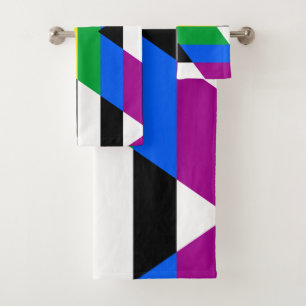 Bandera de aliados LGBTQ+