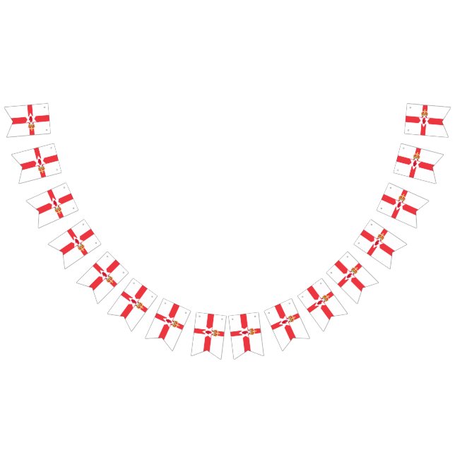 Bandera de amarre de Irlanda del Norte (Todo)