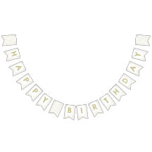 Bandera de amarre de puntos de color de confetti d