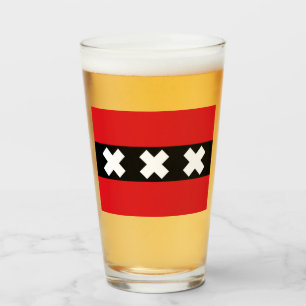 Bandera de Ámsterdam