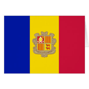 Bandera de Andorra Patriótica