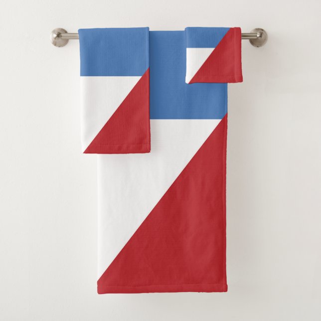 Bandera de Antigua y Barbuda (In situ)