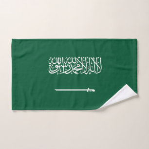 Bandera de Arabia Saudita
