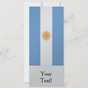 Bandera de Argentina