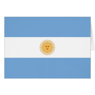 Bandera de Argentina
