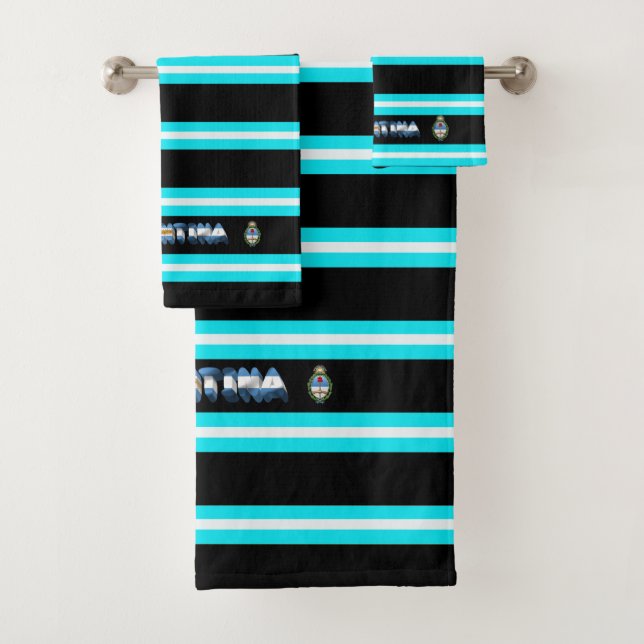Bandera de Argentina (In situ)