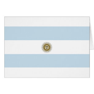 Bandera de Argentina