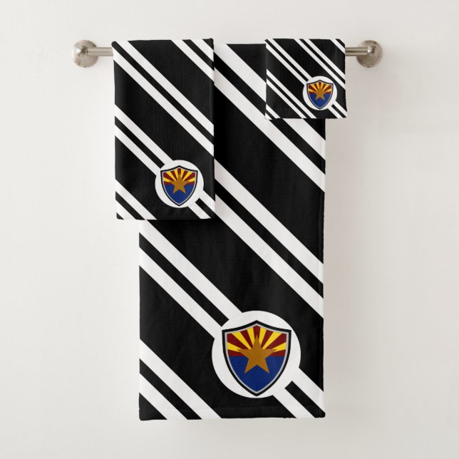 Bandera de Arizona (In situ)