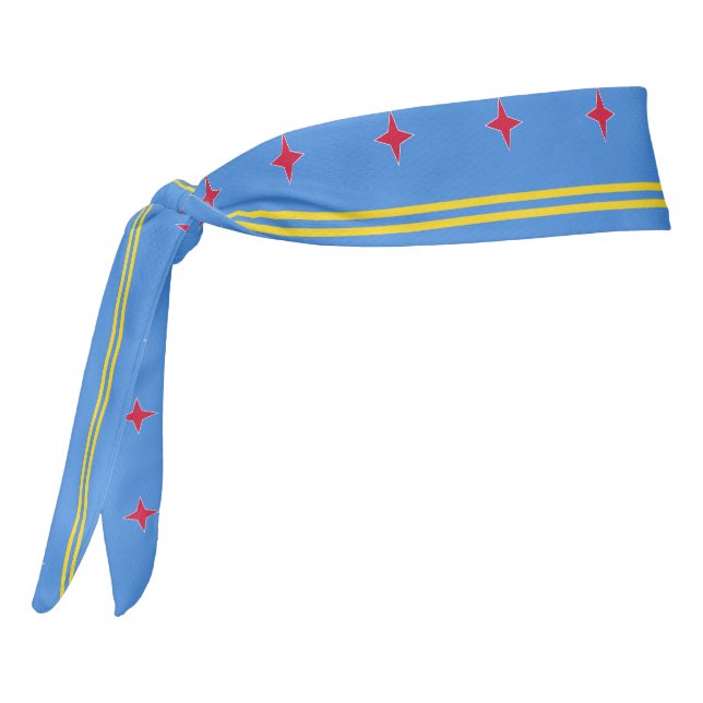 Bandera de Aruba (Girar 270)