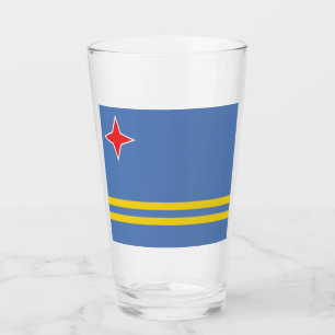 Bandera de Aruba