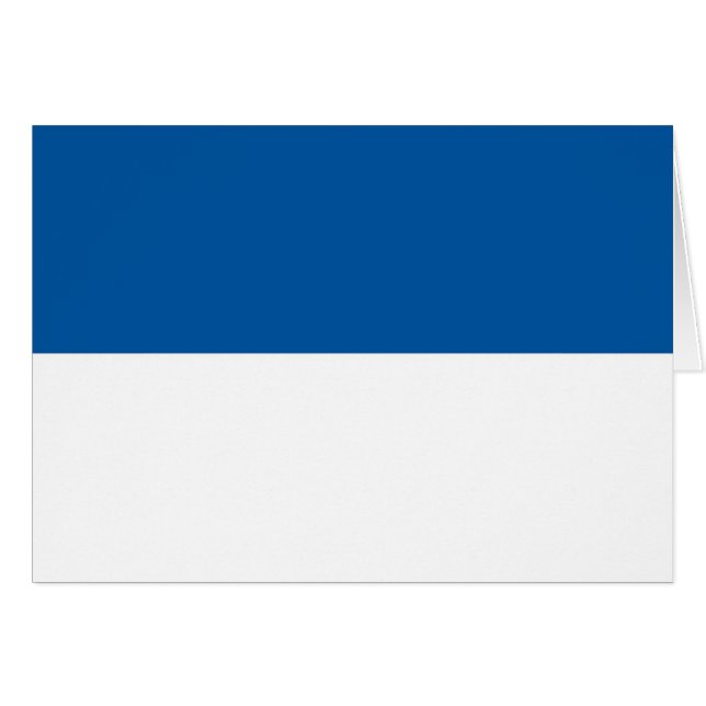 Bandera de Assen (Anverso (Horizontal))