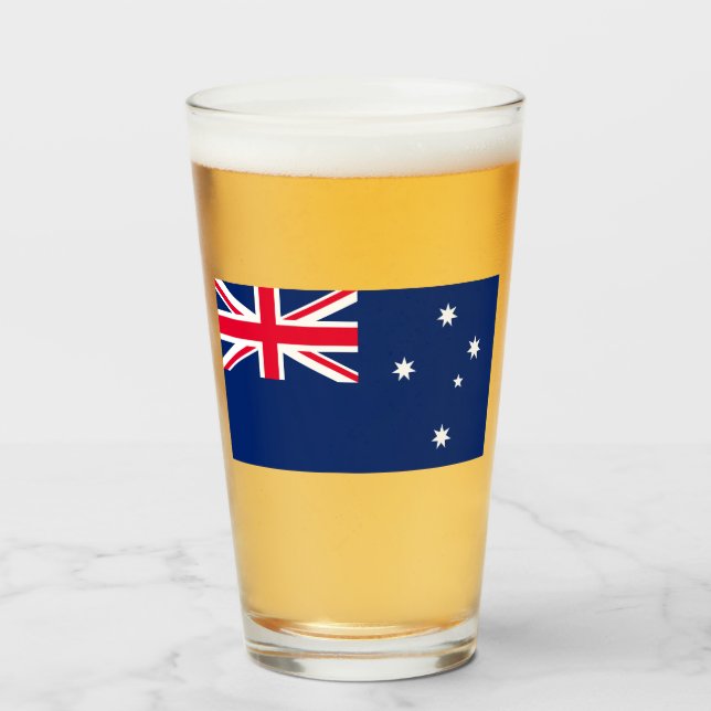 Bandera de Australia (Anverso (lleno))