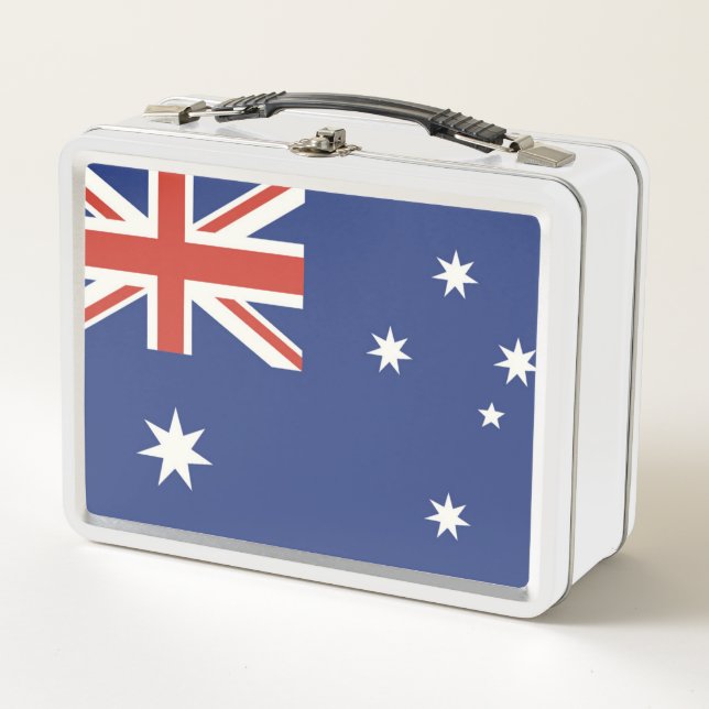 Bandera de Australia (Anverso)