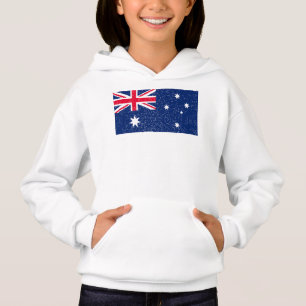 Bandera de Australia, vintage