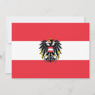 Bandera de Austria
