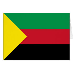 Bandera de Azawad