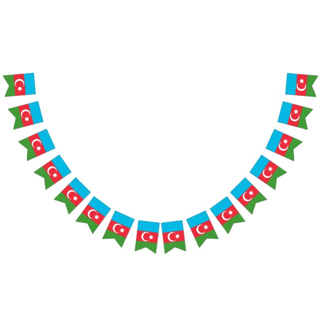 Bandera de Azerbaiyán (Todo)