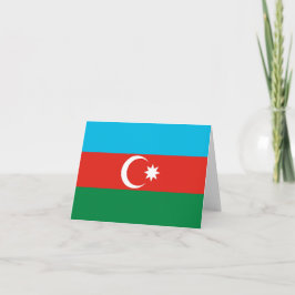 Bandera de Azerbaiyán