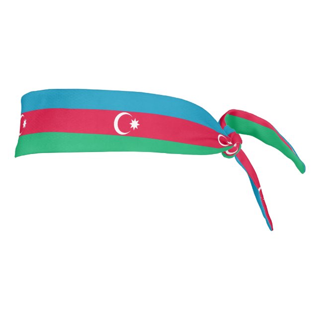 Bandera de Azerbaiyán Patriótica (Girar 90)