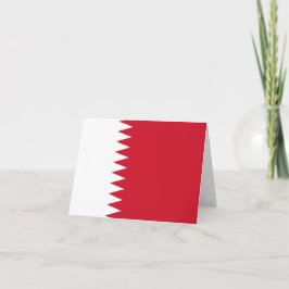 Bandera de Bahréin