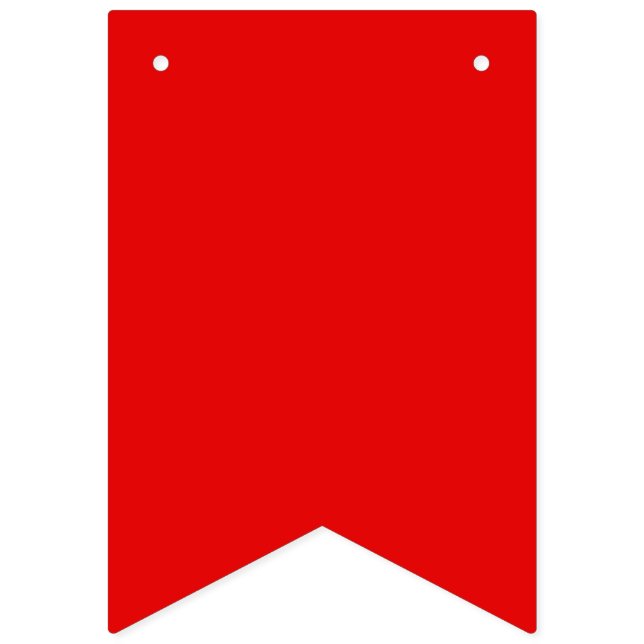 Bandera de banderines de orgullo gay y trans (Decimosexta bandera)