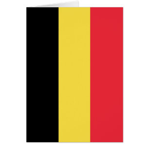 Bandera de Bélgica
