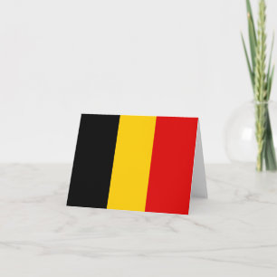 Bandera de Bélgica