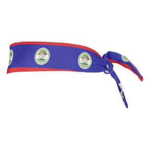 Bandera de Belice