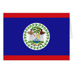 Bandera de Belice