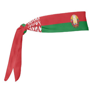 Bandera de Bielorrusia Elegante Patriótico