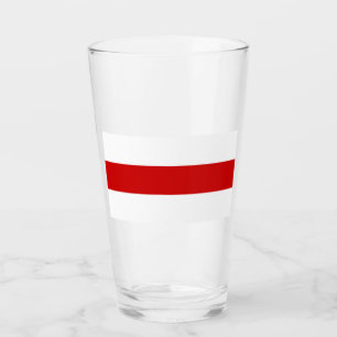 Bandera de Bielorrusia (rojo y blanco)