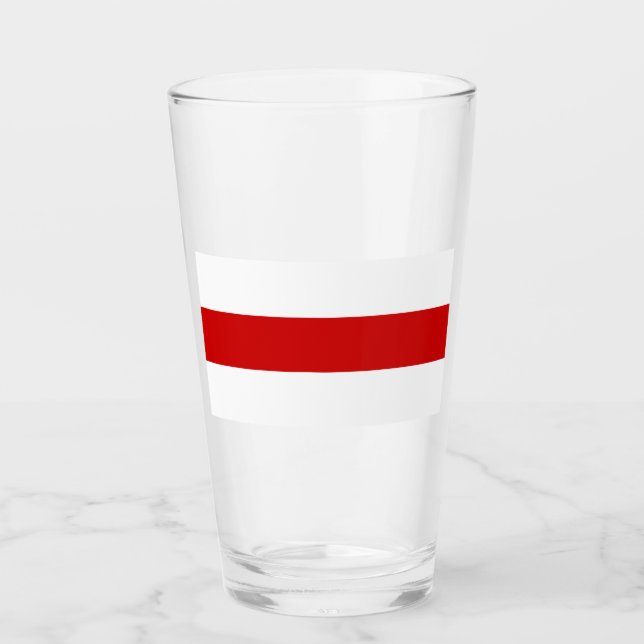 Bandera de Bielorrusia (rojo y blanco) (Anverso)