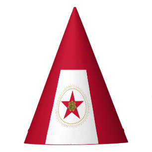 Bandera de Birmingham, Gorra Fiesta de Alabama