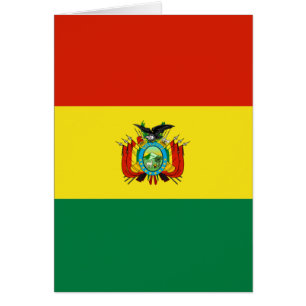 Bandera de Bolivia