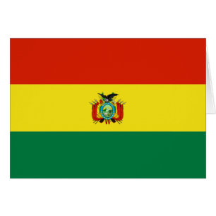 Bandera de Bolivia
